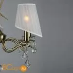 Потолочная люстра Omnilux Gorizia OML-46203-05 - Фото 1