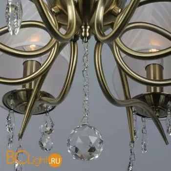 Потолочная люстра Omnilux Gorizia OML-46203-08 - Фото 1