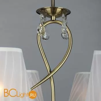 Потолочная люстра Omnilux Gorizia OML-46203-08 - Фото 0