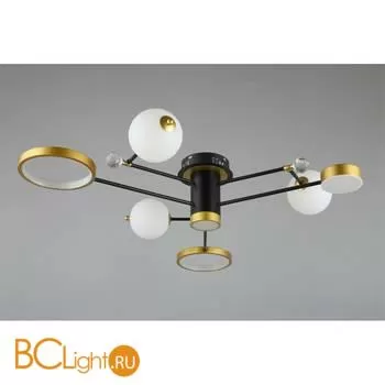 Люстра Omnilux Grado OML-00807-120 - Фото 2