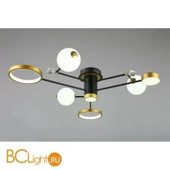 Люстра Omnilux Grado OML-00807-120 - Фото 3