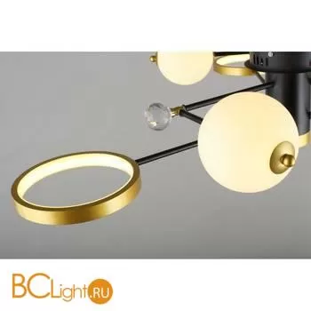 Люстра Omnilux Grado OML-00807-120 - Фото 5