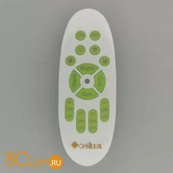 Потолочный светильник Omnilux Ice Crystal OML-47207-24 - Фото 0