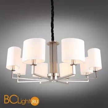 Люстра Omnilux Jesolo OML-84803-08 - Фото 8