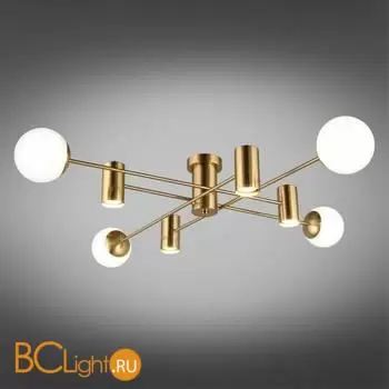 Люстра Omnilux Kerbors OML-68407-08 - Фото 0
