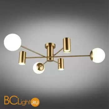 Люстра Omnilux Kerbors OML-68407-06 - Фото 0