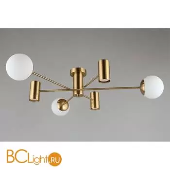 Люстра Omnilux Kerbors OML-68407-06 - Фото 1
