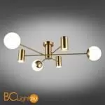 Люстра Omnilux Kerbors OML-68407-06 - Фото 0