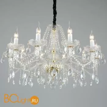 Люстра Omnilux Ladispoli OML-89003-10 - Фото 1