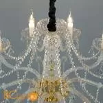 Люстра Omnilux Ladispoli OML-89003-10 - Фото 2