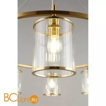 Люстра Omnilux Lanloup OML-59803-08 - Фото 4