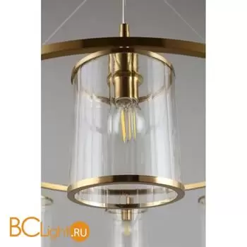 Люстра Omnilux Lanloup OML-59803-08 - Фото 5