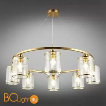 Люстра Omnilux Lanloup OML-59803-08 - Фото 0