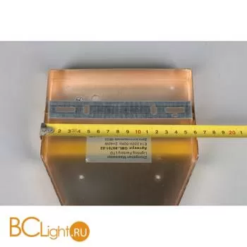 Бра Omnilux Lario OML-89701-02 - Фото 5