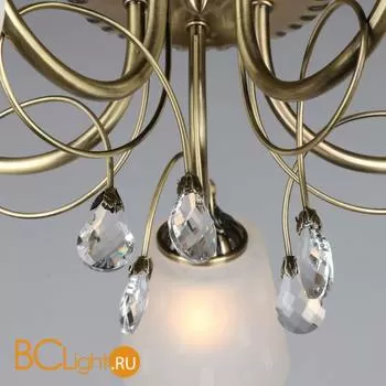 Потолочная люстра Omnilux Larone OML-54607-05 - Фото 1