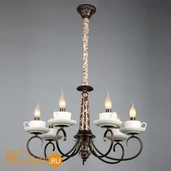 Люстра Omnilux Lecce OML-74303-07 - Фото 0