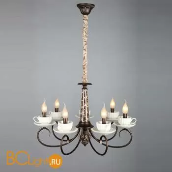 Люстра Omnilux Lecce OML-74303-07 - Фото 2