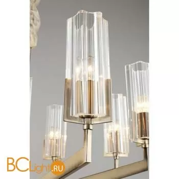 Люстра Omnilux Ledro OML-69903-08 - Фото 6