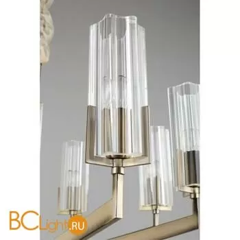 Люстра Omnilux Ledro OML-69903-08 - Фото 7