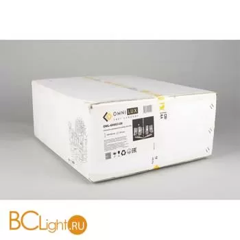 Люстра Omnilux Ledro OML-69903-08 - Фото 9