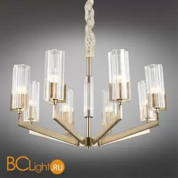 Люстра Omnilux Ledro OML-69903-08 - Фото 0