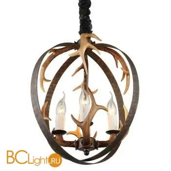 Подвесной светильник Omnilux Leporano OML-51906-04