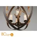 Подвесной светильник Omnilux Leporano OML-51906-04 - Фото 8