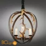 Подвесной светильник Omnilux Leporano OML-51906-04 - Фото 0