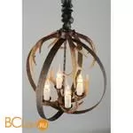 Подвесной светильник Omnilux Leporano OML-51906-04 - Фото 4