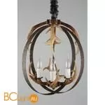 Подвесной светильник Omnilux Leporano OML-51906-04 - Фото 5