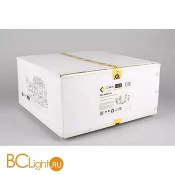 Люстра Omnilux Lizzano OML-88903-08 - Фото 9