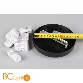 Люстра Omnilux Loano OML-94807-09 - Фото 7