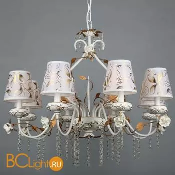 Люстра Omnilux Lucca OML-77903-08 - Фото 1