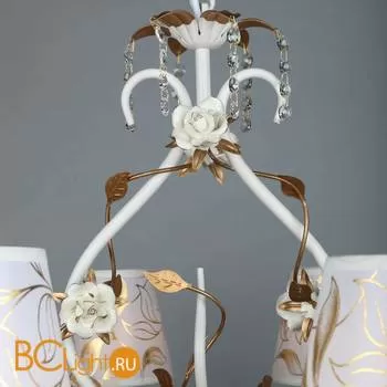 Люстра Omnilux Lucca OML-77903-08 - Фото 0