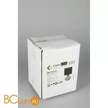 Настольная лампа Omnilux Lucese OML-19614-01 - Фото 4