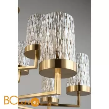 Люстра Omnilux Maiera OML-84713-12 - Фото 6