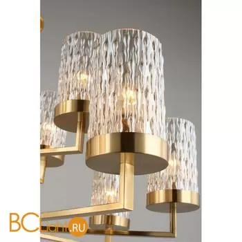 Люстра Omnilux Maiera OML-84713-12 - Фото 7