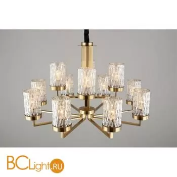 Люстра Omnilux Maiera OML-84713-12 - Фото 4