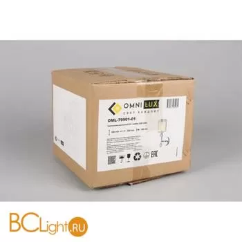 Бра Omnilux Malito OML-79901-01 - Фото 6