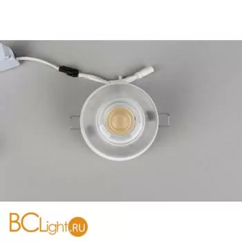 Встраиваемый светильник Omnilux Mantova OML-103009-08 - Фото 3