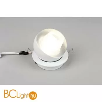 Встраиваемый светильник Omnilux Mantova OML-103009-08 - Фото 4