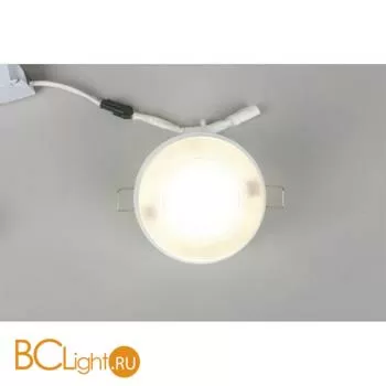 Встраиваемый светильник Omnilux Mantova OML-103009-08 - Фото 2