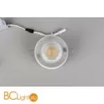 Встраиваемый светильник Omnilux Mantova OML-103009-08 - Фото 3