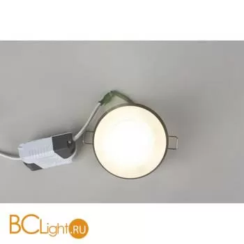 Встраиваемый светильник Omnilux Mantova OML-103019-08 - Фото 1