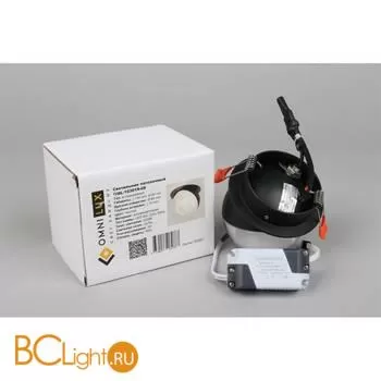 Встраиваемый светильник Omnilux Mantova OML-103019-08 - Фото 6