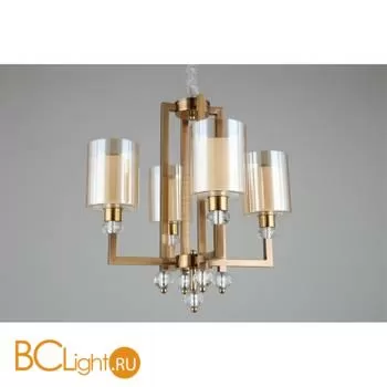 Люстра Omnilux Maranello OML-80003-04 - Фото 3