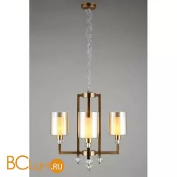 Люстра Omnilux Maranello OML-80003-04 - Фото 2