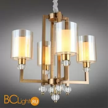 Люстра Omnilux Maranello OML-80003-04 - Фото 0