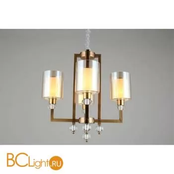 Люстра Omnilux Maranello OML-80003-04 - Фото 4