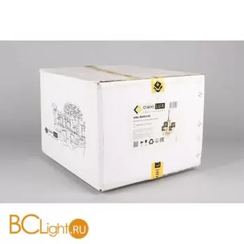 Люстра Omnilux Maranello OML-80003-04 - Фото 11